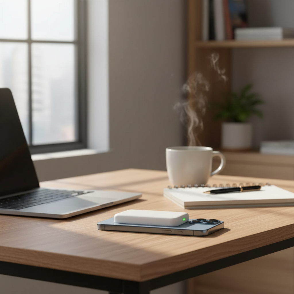 50000mAh Magnetic Power Bank Wireless PD 22.5W Fast Charger For Magsafe Portable Auxiliary Battery For iPhone 17 16 15 14 Xiaomi